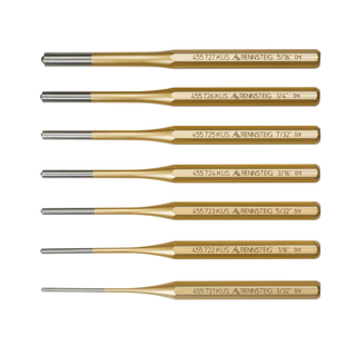 Knipex 9R 400 022 Punch and Chisel Set, 22 Pc.