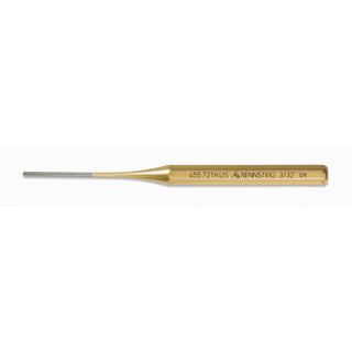 Rennsteig 9R 455 721 KUS 3/32" x 6" Roll Pin Punch
