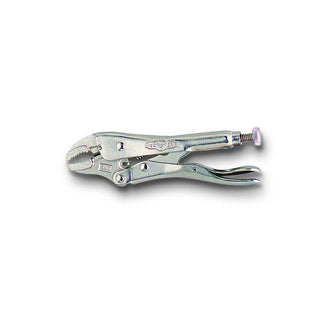 Wright Tool 9V5WR Curved Jaw Locking Pliers with Wire Cutter, 5-Inch