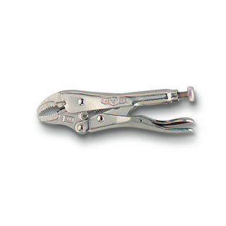 Wright Tool 9V7WR Curved Jaw Locking Pliers, with Wire Cutter 7 Inch