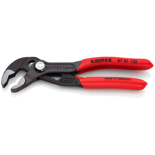 Knipex 87 01 125 5" Cobra® Water Pump Pliers