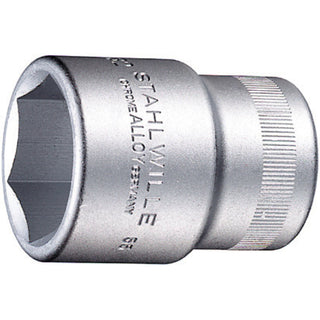 Stahlwille 05010033 55 3/4" 6-pt Socket, 33 mm