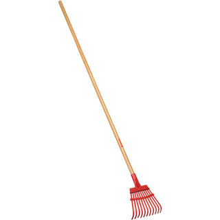 Corona-RK 62000 · Fixed Tine Shrub Rake - 8 Inch/11 tines