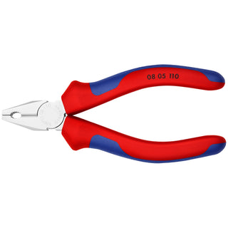 Knipex 08 05 110 4 1/4" Mini Combination Pliers