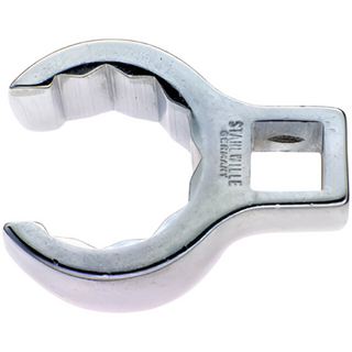 Stahlwille 03190030 440 1/2" Crow-Ring Spanner, 30 mm