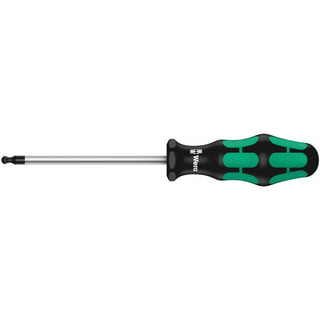 Wera 367 K Ball end screwdriver for TORX® screws, TX 30 x 115 mm