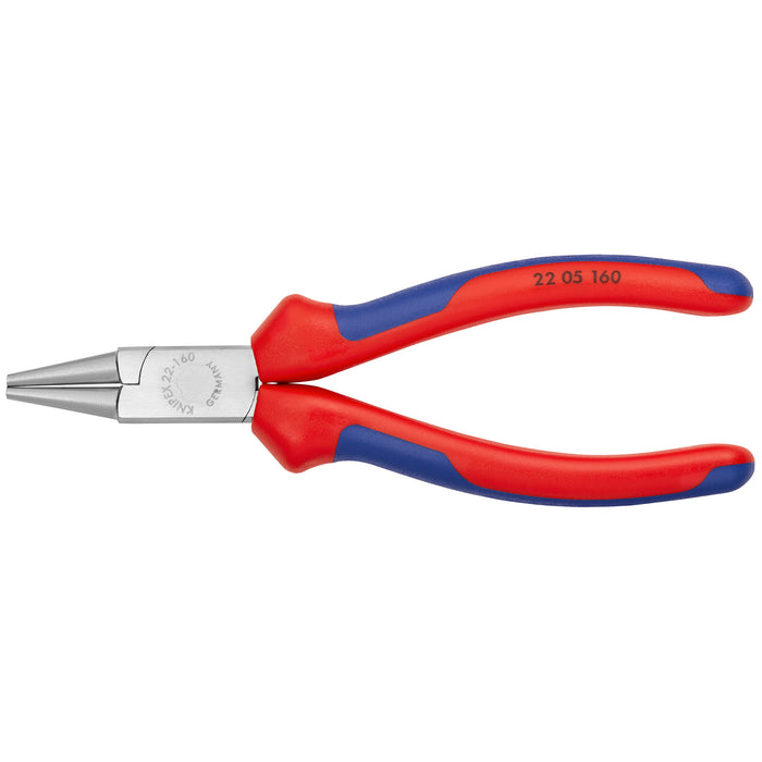 Knipex 22 05 160 6 1/4" Round Nose Pliers