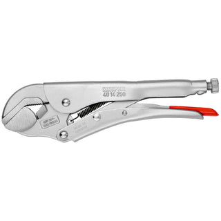 Knipex 40 14 250 10" Universal Grip Pliers-Pivoting Jaw