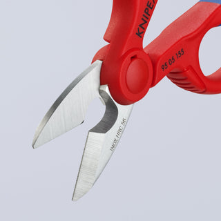 Knipex 95 05 155 SBA 6 1/4" Electricians' Shears