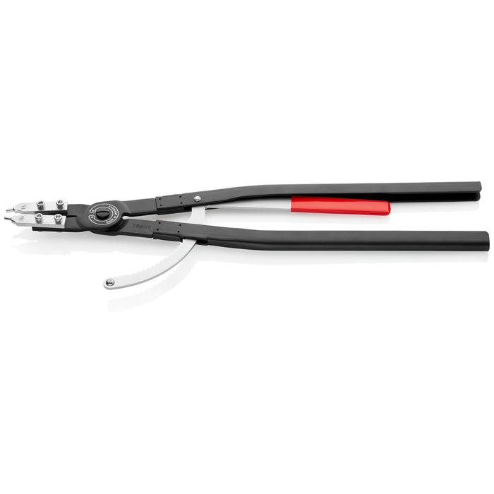 Knipex 44 10 J6 22 3/4" Internal Snap Ring Pliers-Large