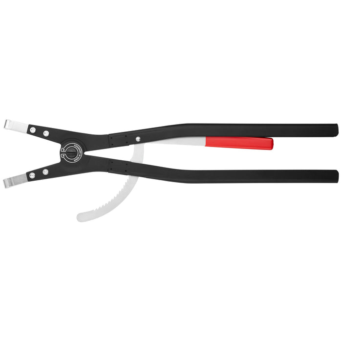 Knipex 46 20 A51 22 3/4" External 90° Angled Snap Ring Pliers-Large