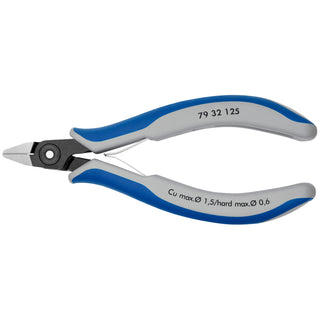 Knipex 79 32 125 5" Electronics Diagonal Cutters