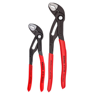 Knipex 00 31 20 V01 US 2 Pc Cobra® Water Pump Pliers Set