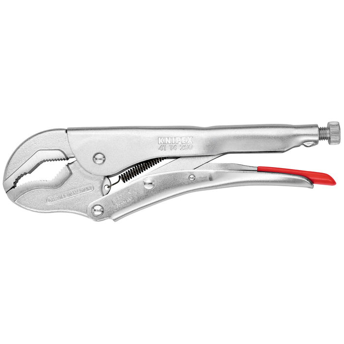 Knipex 41 14 250 10" Grip Pliers-Universal Jaws