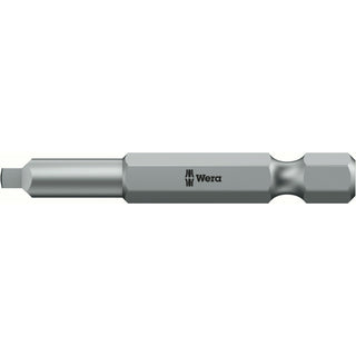 Wera 868/4 BTZ Square-Plus bits, # 1 x 50 mm