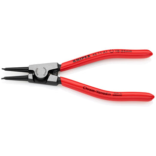 Knipex 46 11 A1 SBA 5 1/2" External Snap Ring Pliers-Forged Tips