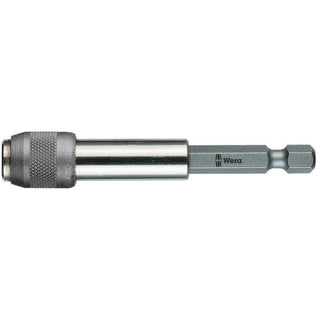 Wera 895/4/1 Universal Bit Holder, 1/4" x 77 mm