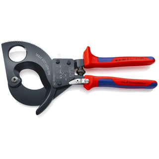 Knipex 95 31 280 SBA 11" Ratcheting Cable Cutters