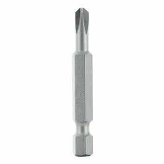 Wiha Tools 74911 Torq-Set Power Bit, #4 x 50 mm, 10 Pk.