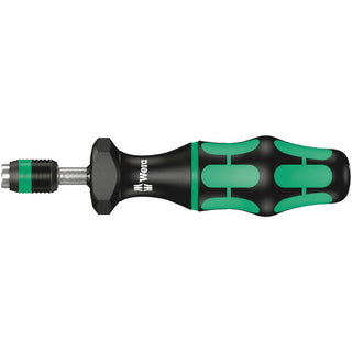 Wera Series 7400 Kraftform adjustable torque screwdrivers (0.1-3.0 Nm) with Rapidaptor quick-release chuck, 7430 x 0.10-0.34 Nm