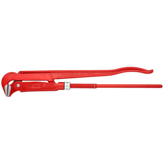 Knipex 83 10 020 21 3/4" Swedish Pipe Wrench-90°