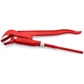 Knipex 83 20 010 12 1/2" Swedish Pipe Wrench-45°