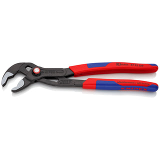 Knipex 87 22 250 SBA 10" Cobra® QuickSet Water Pump Pliers