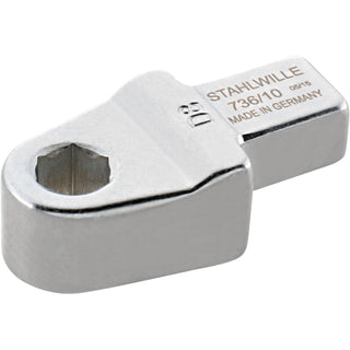 Stahlwille 58262610 736 10-1 1/4" Bit holder; for toolholder 9x12 mm