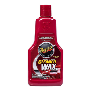 Meguiar's A1216 Liquid Cleaner Wax, 16 oz.