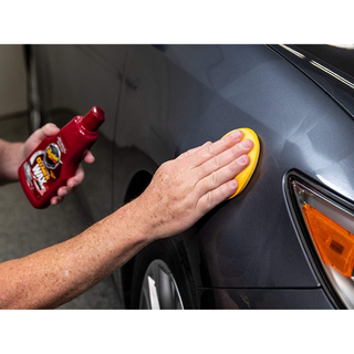 Meguiar's A1216 Liquid Cleaner Wax, 16 oz.