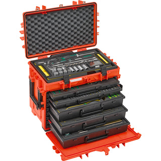 Stahlwille 98814930 Line Maintenance Set In tool trolley no. 13217