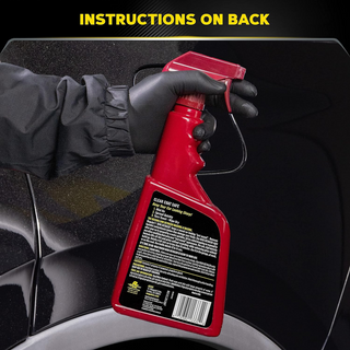 Meguiar's A3332 Quik Detailer Mist & Wipe Spray, 32 oz.