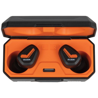 Klein Tools AESEB1 Bluetooth Jobsite Earbuds, Wireless