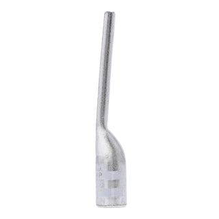 NSI AL4/0N 4/0 AWG 1/2” 2-Hole Aluminum Long Lug – White