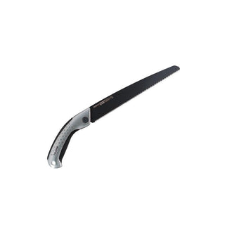 Tajima Tool ALSA-A270 Aluminist G-Saw - Sheath, 9 TPI Fluoro-Coat Blade, Aluminum / Elastomer Handle