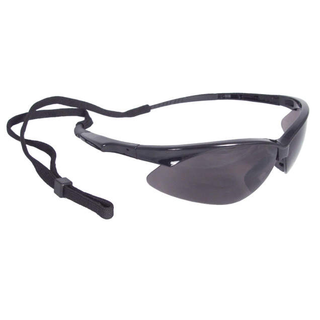 Radians Rad-Apocalypse Safety Eyewear - Black Frame