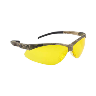 Radians Rad-Apocalypse Safety Eyewear - Black Frame