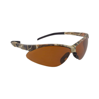 Radians Rad-Apocalypse Safety Eyewear - Black Frame