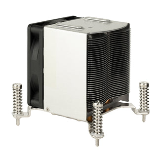 SilverStone AR10-1700 Argon CPU Cooler, Superior 3U server thermal solution for Intel LGA1700