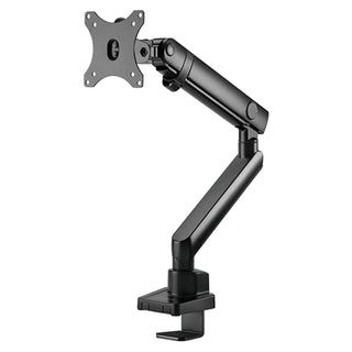 SilverStone ARM13 Single Monitor Arm With Mechanical Spring Design And Versatile Adjustability