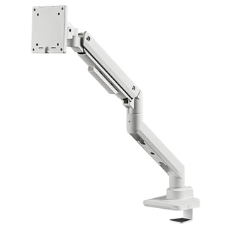 SilverStone ARM14 Single Monitor Arm With Heavy-Duty Gas Spring Design And Versatile Adjustability