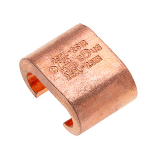 NSI CTH-22 Copper C-Shape Tap 2 SOL – 2 STR