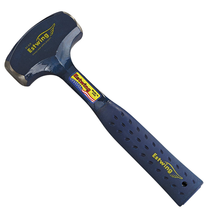 Estwing B3-3LB Solid Steel Drilling Hammer