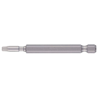 Vessel B35MMBCT2075HRBP1 Power Bit 1/4" Hex B, T20x75H Replacement Bit for MMBC