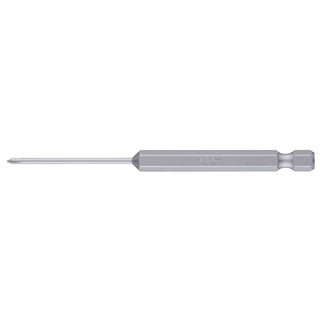 Vessel B35P00240100HP1 Power Bit  1/4" Hex B, PH00x2x40x100H