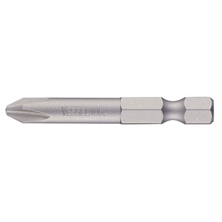 Vessel B35P263549HP1 Power Bit 1/4" Hex B, Phillips 2x6.35x49H