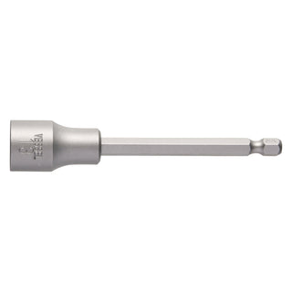 Vessel MB45AF1350P1 Power Bit 1/4" Hex B, A/F13x50 Nutsetter with Press-Fit Magnet