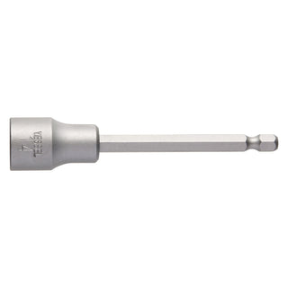 Vessel MB45AF14100P1 Power Bit 1/4" Hex B, A/F14x100 Nutsetter with Press-Fit Magnet