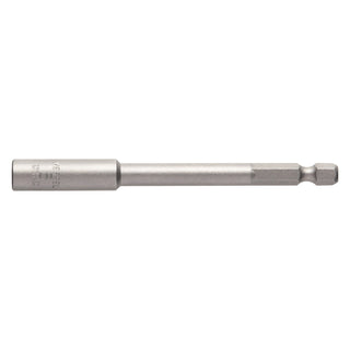 Vessel MB45AF6100P1 Power Bit 1/4" Hex B, A/F6x100 Nutsetter with Press-Fit Magnet