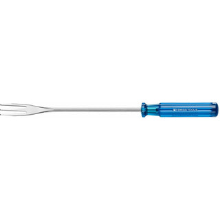 PB Swiss Tools PB 4040.Blue Fondue Fork With Classic Handle